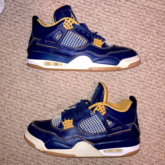 Jordan Other - Jordan 4 dunk from above